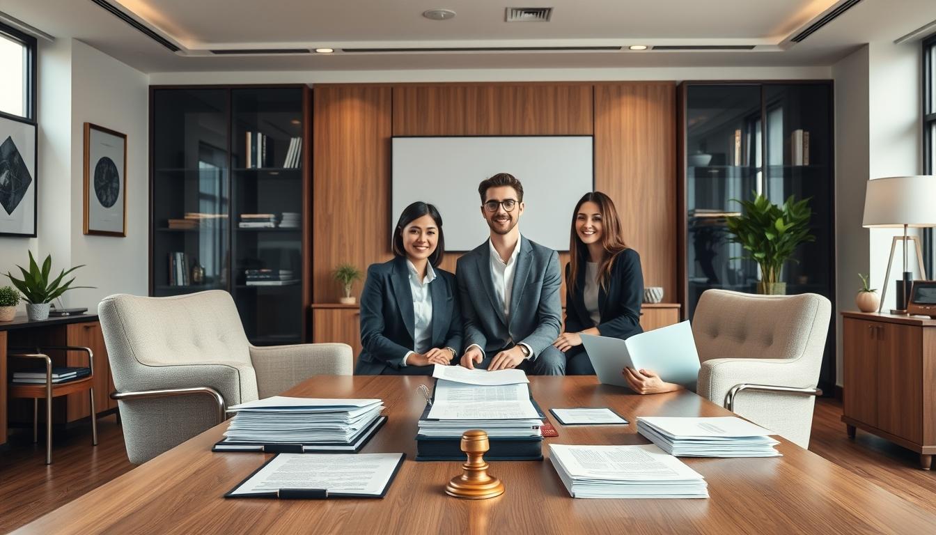 Senior legal FAQ support